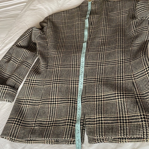 ARMANI wool blazer, Prince of Wales check, Made in Italy - Picture 10 of 10